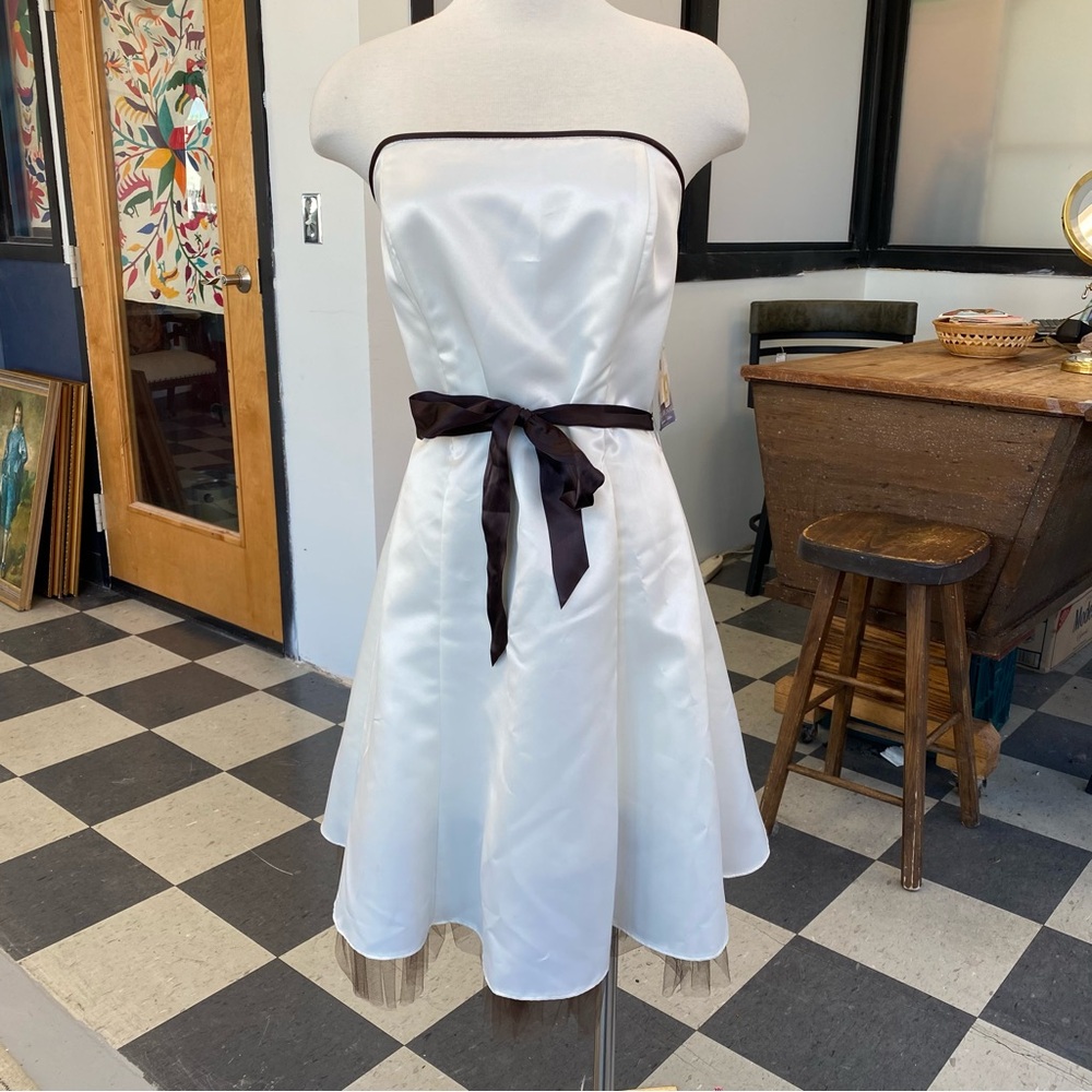 Jessica McClintock for Gunne Sax Prom Dress